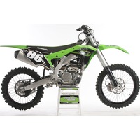 KAWASAKI KX 250 F 2004-2005